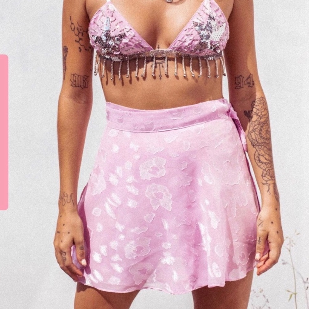 🌟💕 Kalista Wrap Skirt 🌟💕